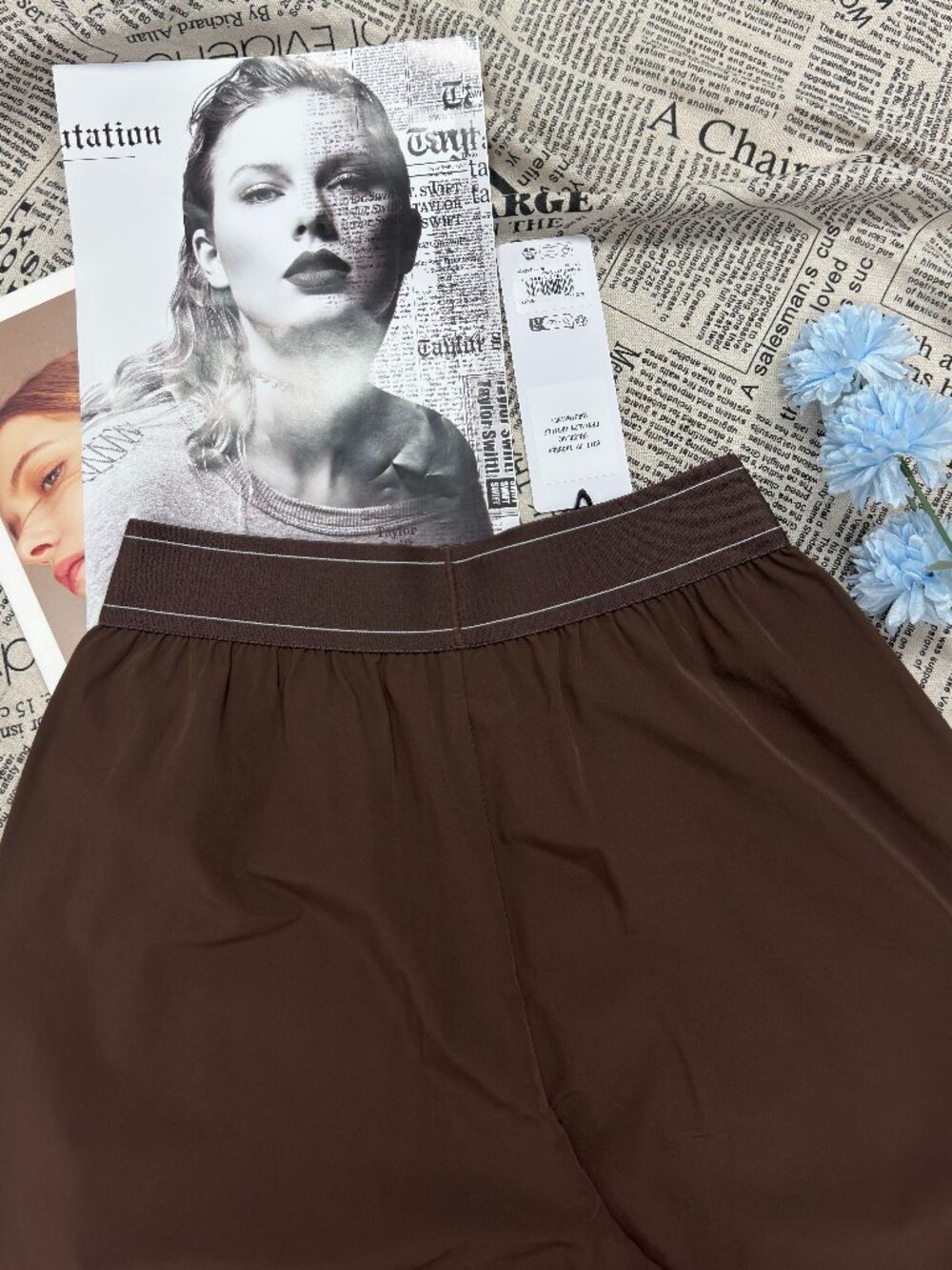🧺🤎ALO Yoga Suit Up Trouser Coffee Brown (Regular)Athleisure Pants - Picture 7 of 11